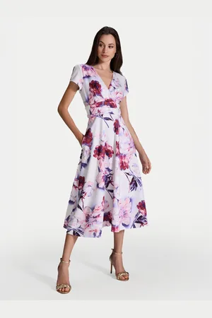 Swing Coctailkleid 5AI12700 Regular Fit