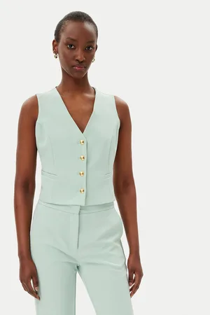 Maryley Weste 25EB128/43SP Regular Fit