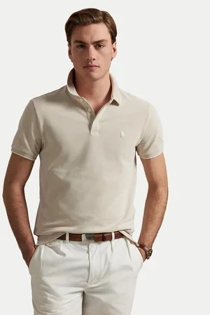 Ralph Lauren Poloshirt 710963494002 Custom Slim Fit