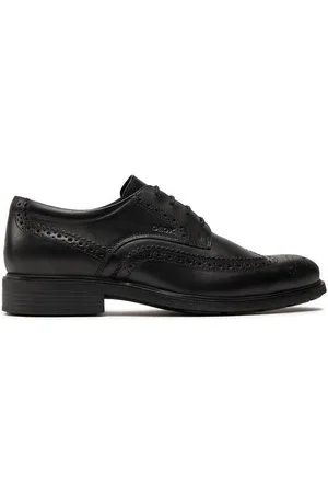Geox Halbschuhe U Dublin B U34R2B 00043 C9999