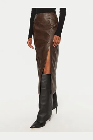Bardot Rock aus Kunstleder Dante 58855SB1 Regular Fit