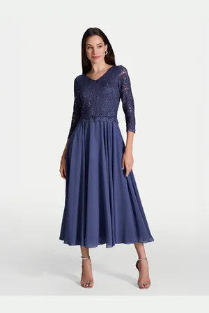 Swing Coctailkleid 5AI08900 Regular Fit