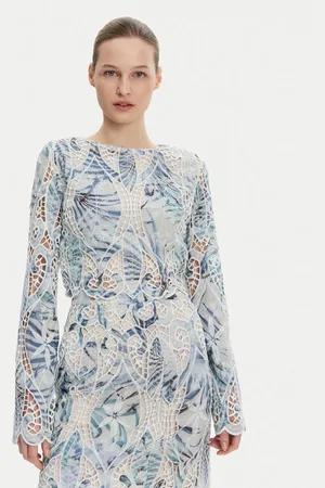 Guess Bluse W5GH0T WHAD2 Regular Fit