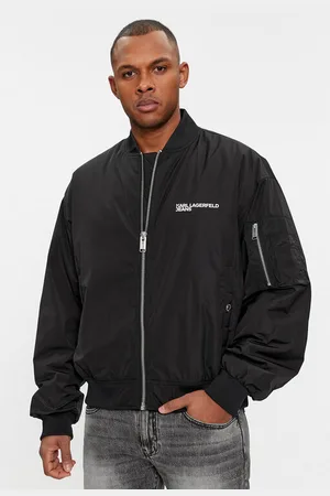 Karl Lagerfeld Bomberjacke 240D1503 Regular Fit