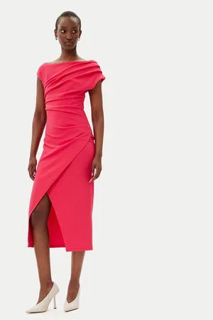 Rinascimento Coctailkleid CFC0019898002 Regular Fit