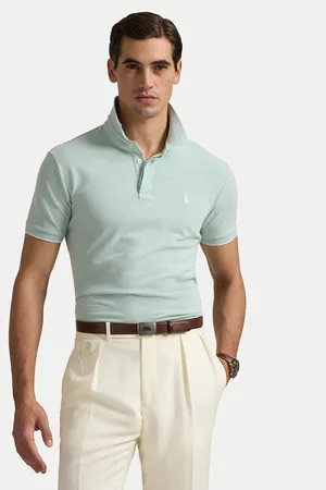 Ralph Lauren Poloshirt 710963494005 Custom Slim Fit