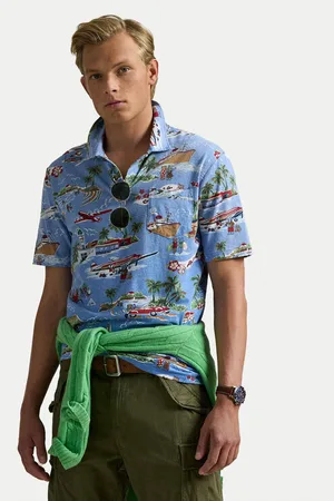 Ralph Lauren Poloshirt 710966450001 Standard Fit