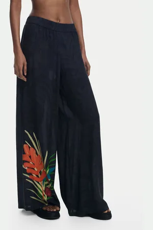 Desigual Palazzohose 25SWMW02 Wide Leg