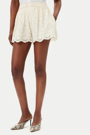 Twin-Set Stoffshorts 251TT2363 Loose Fit