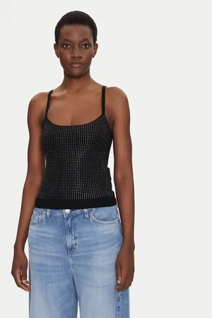 Guess Top W5GR47 Z3MN2 Regular Fit