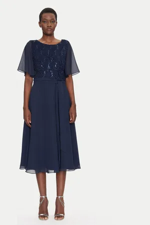 Swing Coctailkleid 5AI02500 Regular Fit