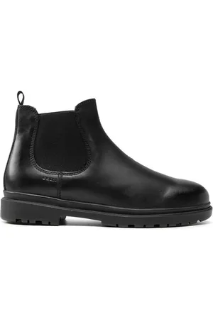 Geox Klassische Stiefeletten U Andalo A U16DDA-00045 C9999