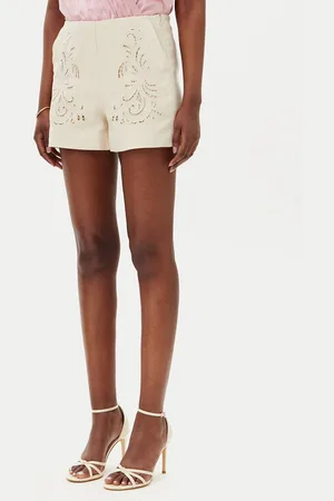 Twin-Set Stoffshorts 251TP2162 Regular Fit