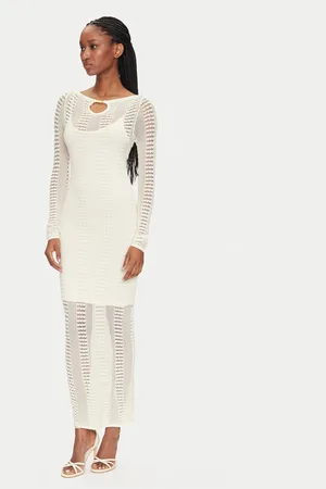Guess Strickkleid 5GGK45 5869Z Regular Fit