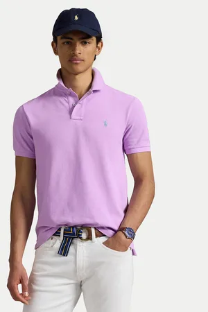 Ralph Lauren Poloshirt 710536856452 Slim Fit
