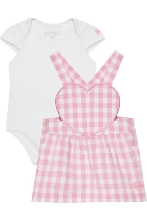 Guess Kleid für den Alltag S5GG10 K6YW4 Regular Fit