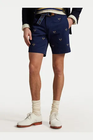 Ralph Lauren Stoffshorts 710963496001 Straight Fit