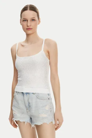 Guess Top W5GR47 Z3MN2 Regular Fit