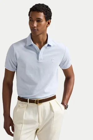 Ralph Lauren Poloshirt 710963494004 Custom Slim Fit