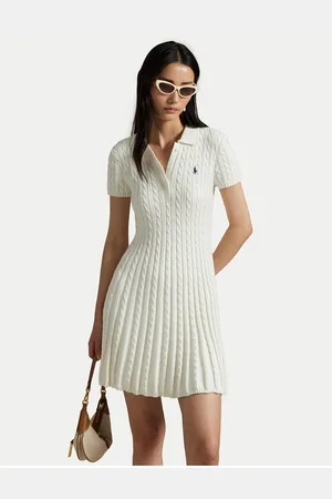 Ralph Lauren Strickkleid 211966310002 Regular Fit