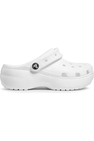 Crocs Pantoletten Classic Platform Clog W 206750