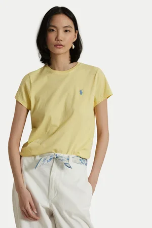 Ralph Lauren T-Shirt 211898698033 Straight Fit