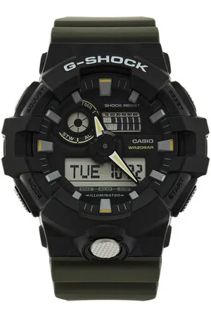 Casio Uhr Two Tune Utility GA-710TU-1A3ER