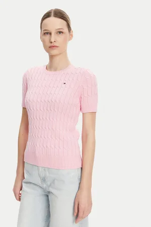 Tommy Hilfiger Pullover WW0WW38744 Regular Fit