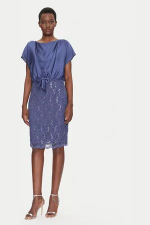 Swing Coctailkleid 5AI10900 Regular Fit