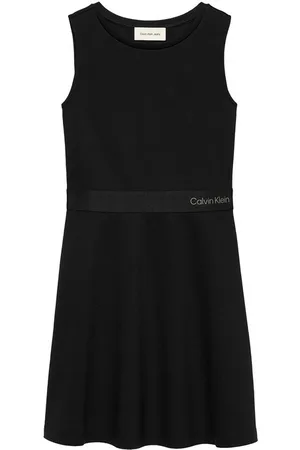 Calvin Klein Kleid für den Alltag IG0IG02910 Regular Fit