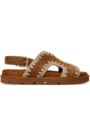 Mou Sandalen Low bio sandal MU.SW631006A