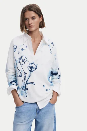 Desigual Pullover 25SWJF33 Regular Fit