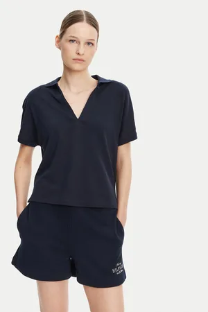 Tommy Hilfiger Poloshirt WW0WW44512 Relaxed Fit