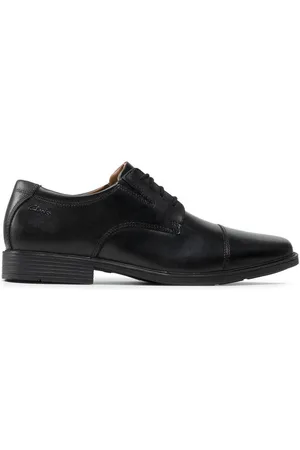 Clarks Halbschuhe Tilden Cap 261103097