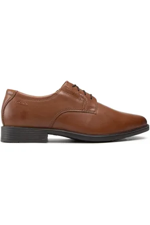 Clarks Halbschuhe Tilden Plain 261300977