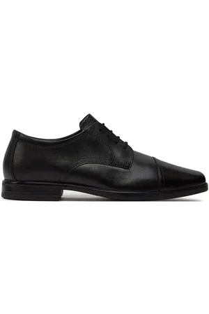 Clarks Halbschuhe Howard Cap 261620127
