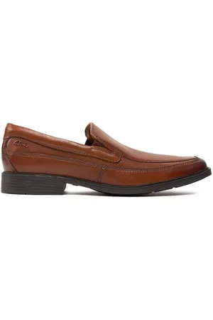 Clarks Halbschuhe Tilden Free 261300987