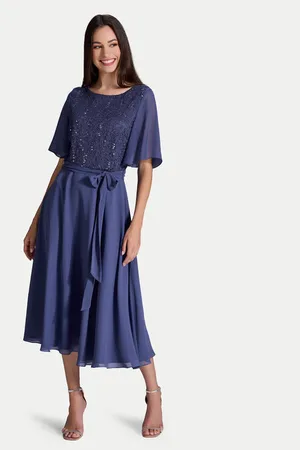 Swing Coctailkleid 5AI02500 Regular Fit