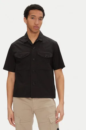 C.P. Company Hemd 18CMSH236A005328G Relaxed Fit