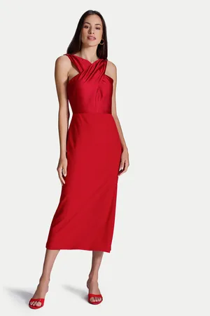 Swing Coctailkleid 5AI17900 Slim Fit
