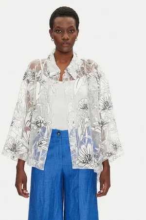 Joseph Ribkoff Bluse 251102 Boxy Fit