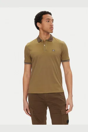 C.P. Company Poloshirt 18CMPL130A006263G Regular Fit