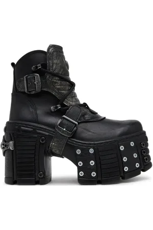 New Rock Stiefeletten M-TM004-C3