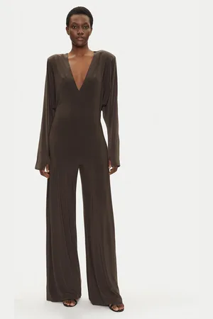 Norma Kamali Jumpsuit KK424JPLG63823 Regular Fit