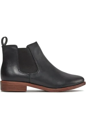 Clarks Klassische Stiefeletten Taylor Shine 261119654