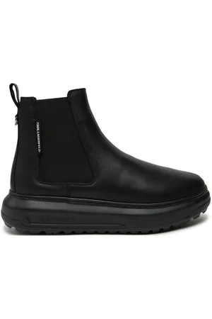 Karl Lagerfeld Klassische Stiefeletten KL5754