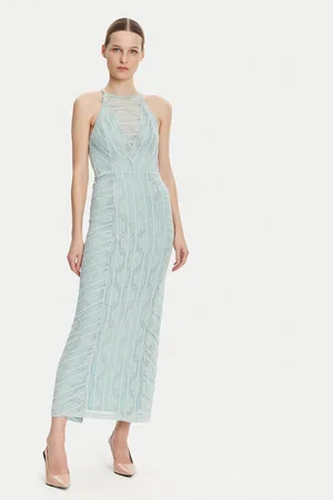 Guess Coctailkleid W5GK66 KCT80 Slim Fit