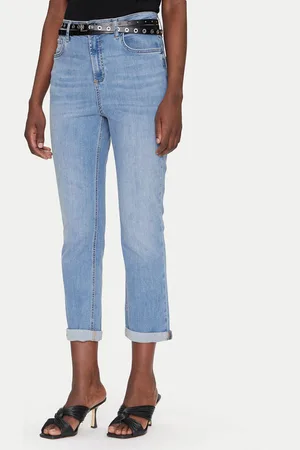 Liu Jo Jeans UA5019 D4811 Straight Fit