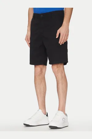 Karl Lagerfeld Stoffshorts A2M10121 Relaxed Fit