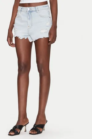 Liu Jo Jeansshorts UA5253 D0238 Regular Fit